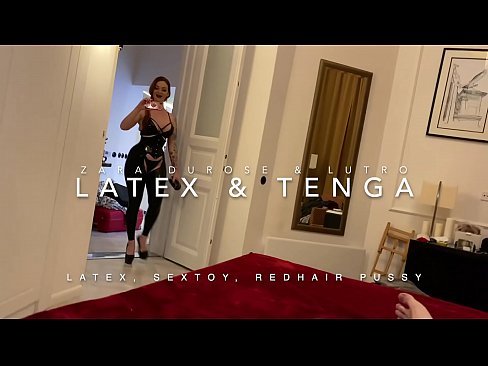 ❤️ Rødhåret stedsøster i latexkostume kneppet af stedbror ❤❌ Hjemmelavet porno at da.fullsexmovs.ru ❌️