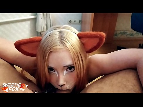 ❤️ Kitsune sluger pik og sæd i sin mund ❤❌ Hjemmelavet porno at da.fullsexmovs.ru ❌️